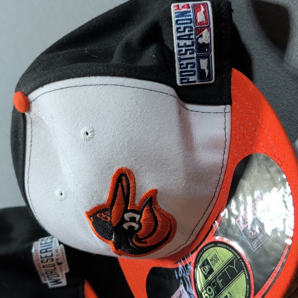 Baseball Team Logo Caps - Picture 8 of 8